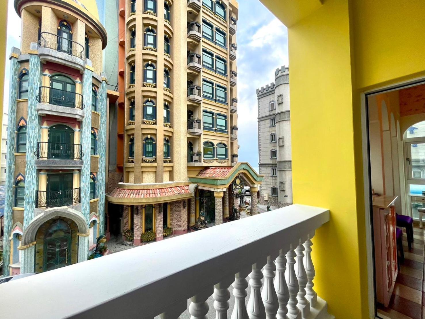 七星潭燈塔海景民宿 Dahan Exterior foto